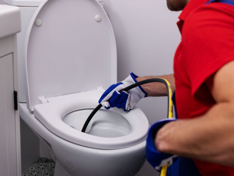 Apă refulată în baie sau bucătărie? De ce ai nevoie de o desfundare canalizare de urgență