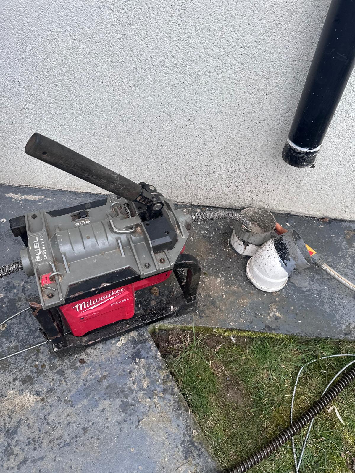 Desfundare canalizare București